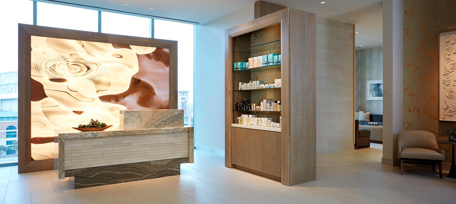 Pure Spa Houston cover